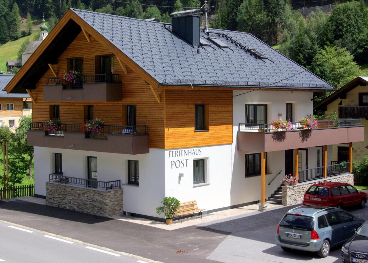 Ferienhaus & Apart Post See Εξωτερικό φωτογραφία
