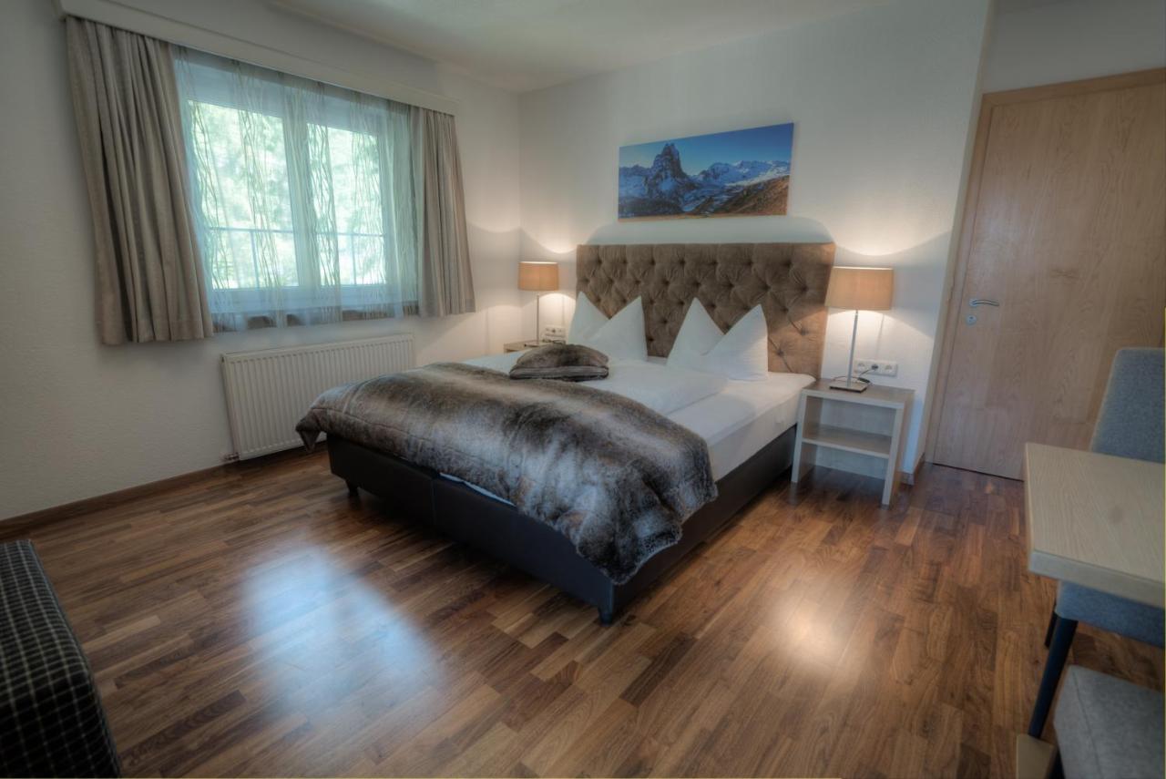 Ferienhaus & Apart Post See Εξωτερικό φωτογραφία